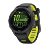 Garmin Forerunner 265 Series Watch - Black/Amp Yellow