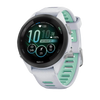 Garmin Forerunner 265 Series Watch - Whitestone/Neo Tropic