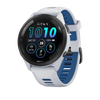 Garmin Forerunner 265 Series Watch - Whitestone/Tidal Blue