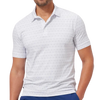 Mizzen+Main Versa Men's Polo - White