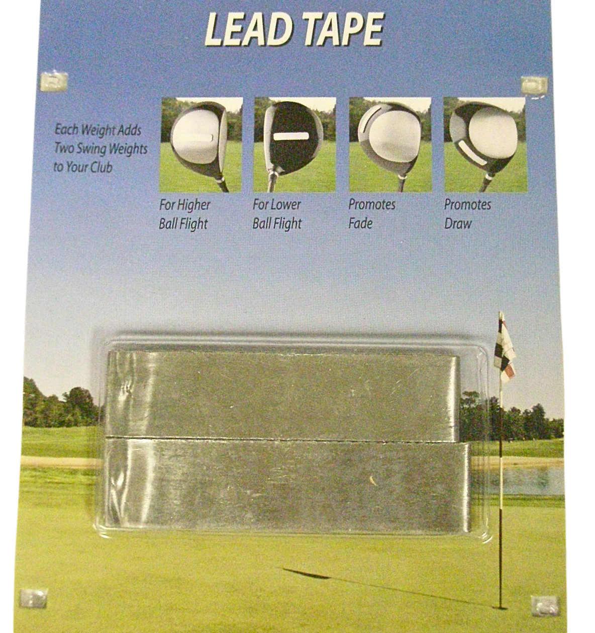 On Course Lead Tape Original
