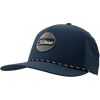 Titleist Boardwalk Rope Hat - Navy/Black