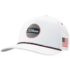 Titleist Boardwalk Rope Hat - White/Navy/Red