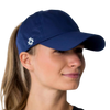 VimHue X-Boyfriend UPF 50+ Women's Hat - True Navy