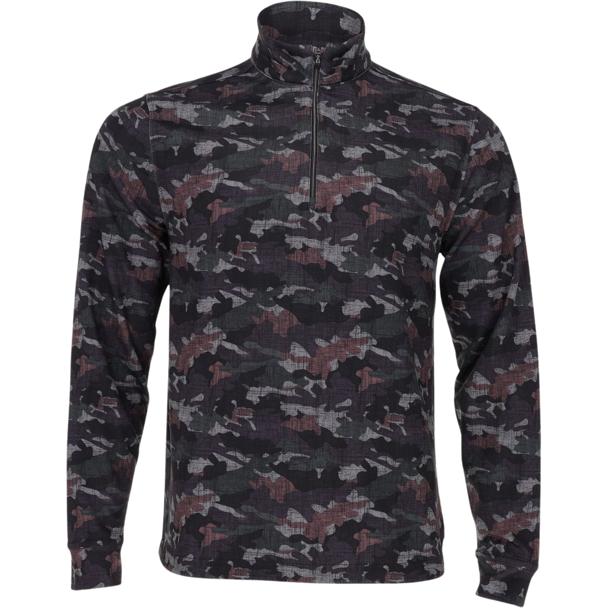 Greg Norman Crest 1/4 Zip Men's Jacket