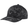 Callaway Golf Camo Snapback - Charcoal