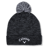 Callaway Golf Tour Authentic Pom Beanie - Black