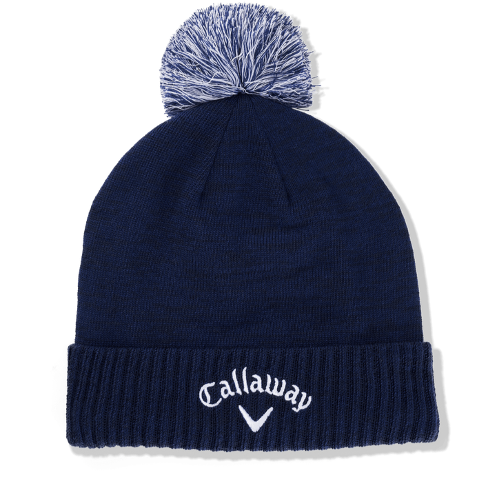 Callaway Golf Tour Authentic Pom Beanie