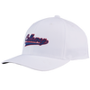 Callaway Golf Tempo Hat - White/Navy/Red