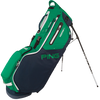 Ping Hoofer 14 Double Strap Stand Bag - Navy/Green/White