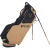 Ping Hoofer 14 Double Strap Stand Bag - Tan/Black