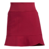 Adidas Frill Women's Skort - Legacy Burgundy