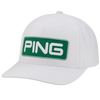 Ping Looper Tour Master Snapback - White