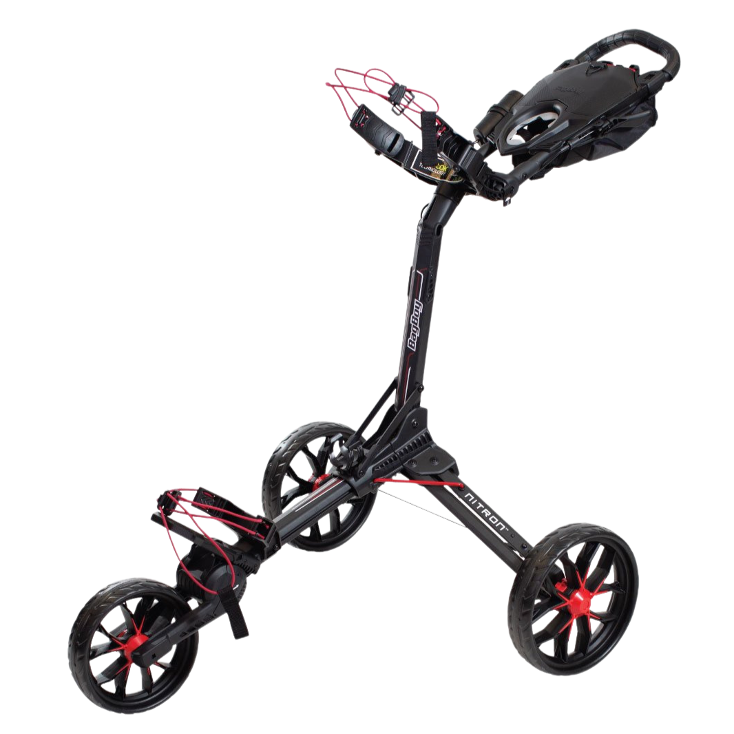 Bag Boy Nitron Push Cart