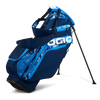 OGIO WOODE HYBRID Stand Bag - Blue Hash
