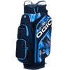 OGIO WOODE Cart Bag - Blue Hash