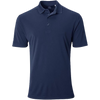 Callaway Golf Swing Tech Solid Men's Polo - Peacoat