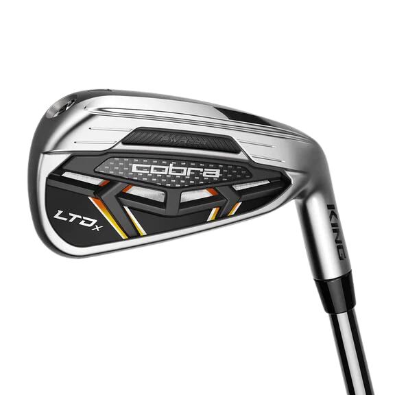 Cobra LTDx Iron Set