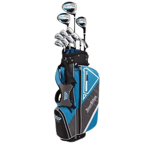 Tour Edge Junior Bazooka 370 Varsity Complete Set