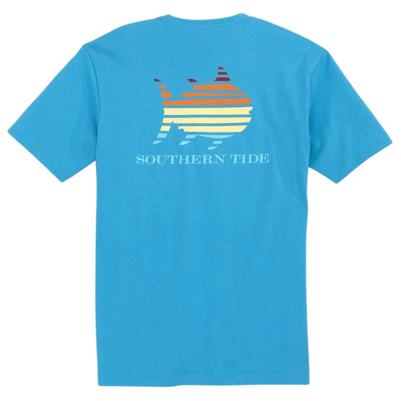 Southern Tide Skipjack Sunset Men's Tee