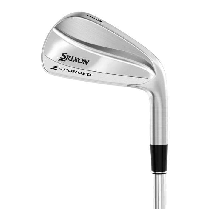 Srixon Z Forged Iron Set