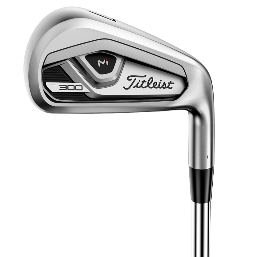 Titleist T300 Ladies Iron Set