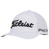 Titleist Tour Featherweight Hat - White/Black