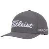 Titleist Tour Featherweight Hat - Charcoal/White