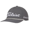 Titleist Tour Rope Hat - Charcoal/White