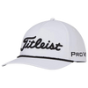 Titleist Tour Rope Hat - White/Black