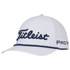 Titleist Tour Rope Hat - White/Navy