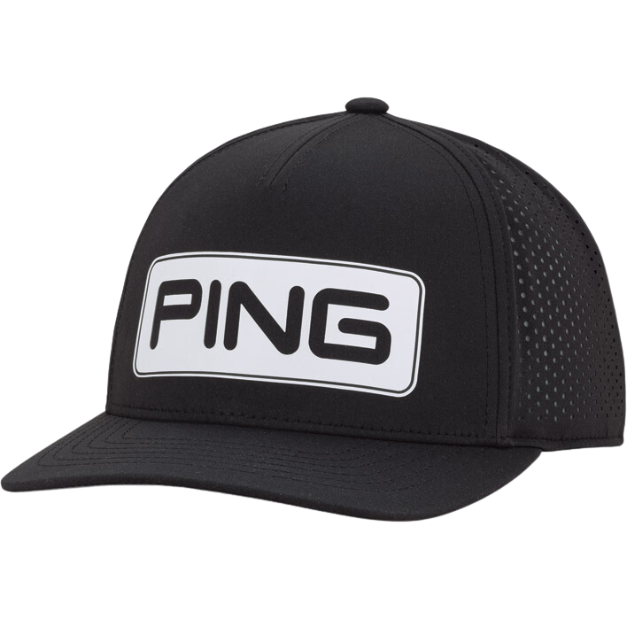 Ping Tour Vented Delta Hat