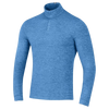Under Armour Playoff Fog 1/4 Zip Men's Jacket - Carolina Blue Heather