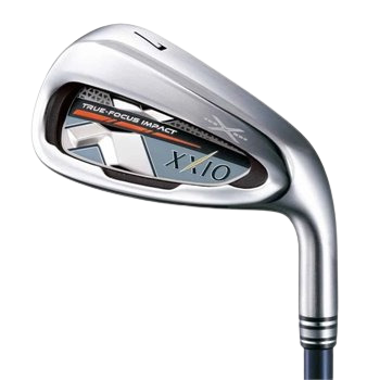 XXIO X 7 Black Single Irons