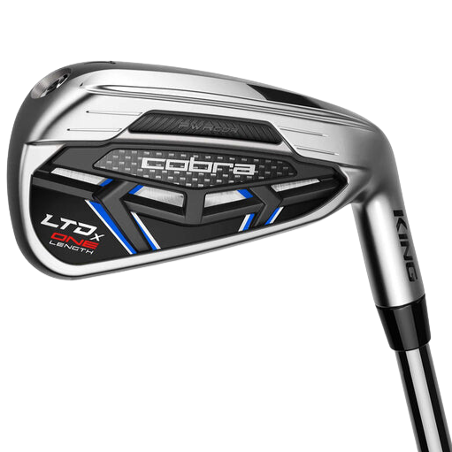 Cobra LTDx One Length Iron Set