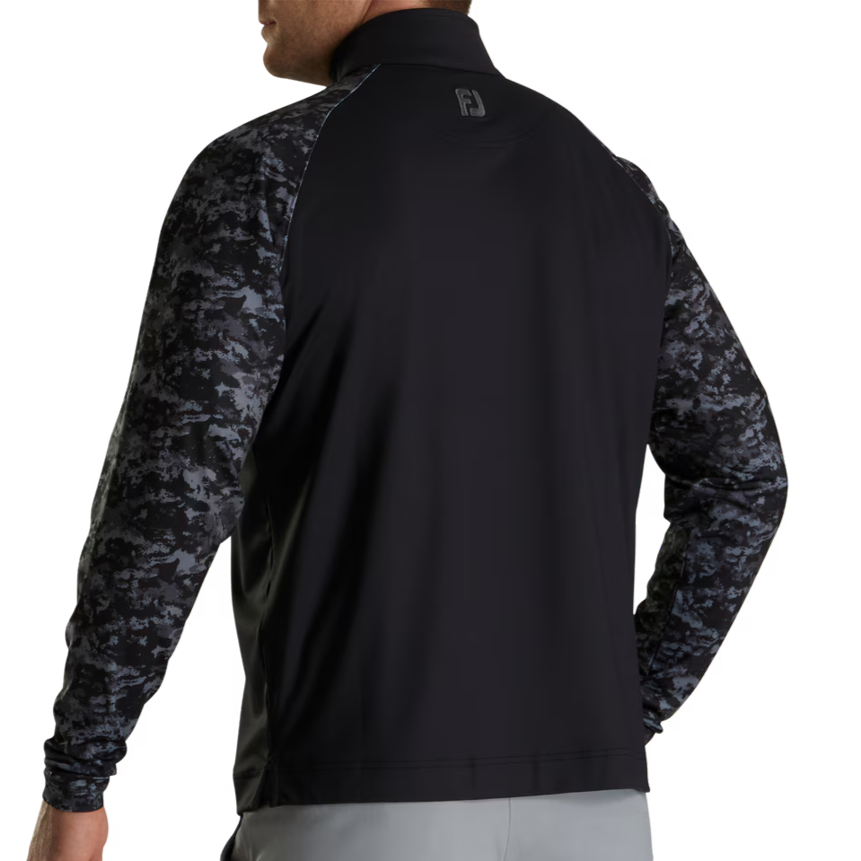 FootJoy Camo Color Block Men's Midlayer