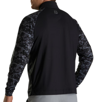 Thumbnail for FootJoy Camo Color Block Men's Midlayer