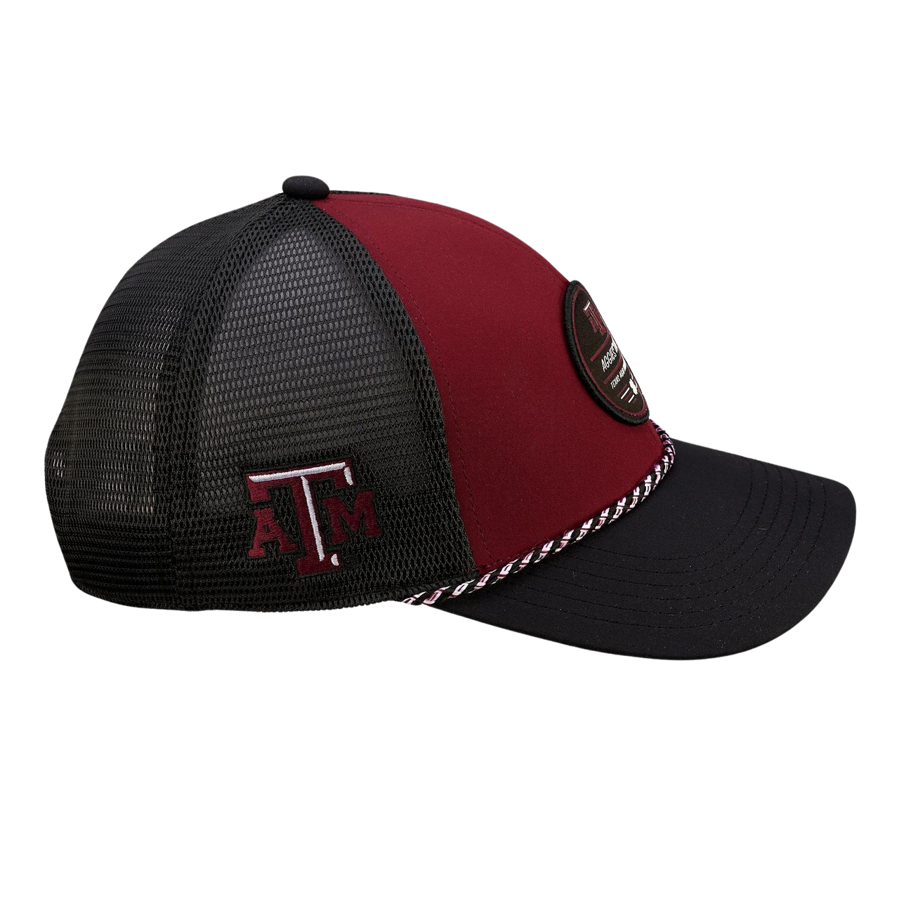 Black Clover Texas A&M Gamer Men's Hat