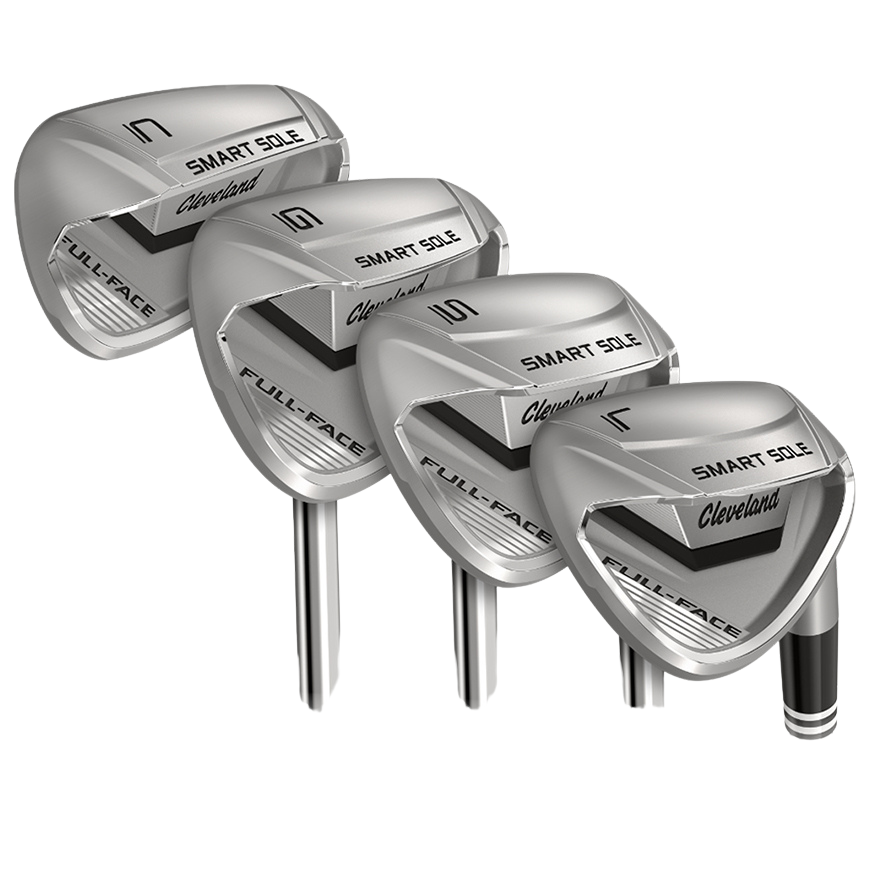 Cleveland Smart Sole Full Face Wedge