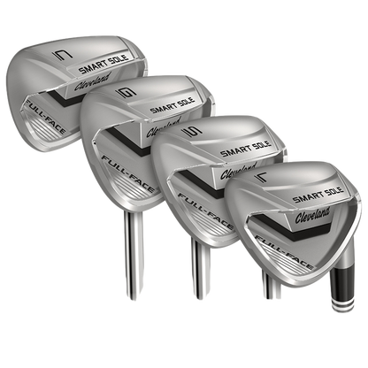 Cleveland Smart Sole Full Face Wedge