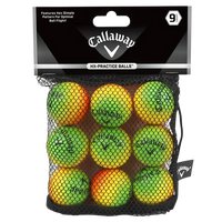 Thumbnail for Callaway HX Soft Flight Practice Golf Balls