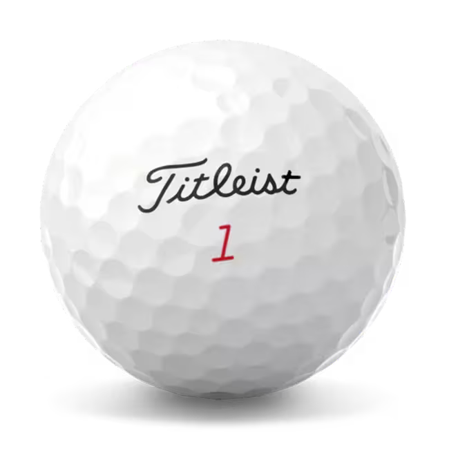 Titleist 2025 Pro V1x High # Golf Ball