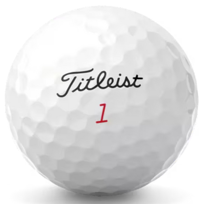 Titleist 2025 Pro V1x Golf Ball