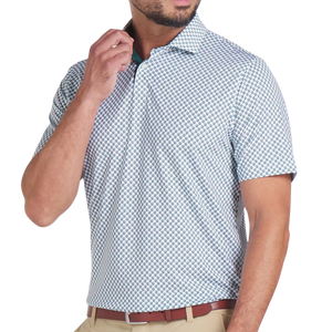 Puma Mattr Micro Floral Men's Polo