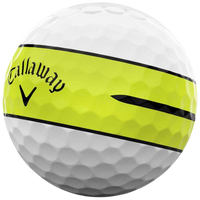 Thumbnail for Callaway Golf '24 Chrome Soft 360° Golf Ball
