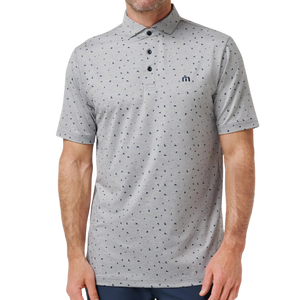 TravisMathew Coffee House Men's Polo