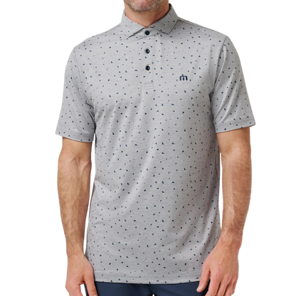 TravisMathew Coffee House Men's Polo