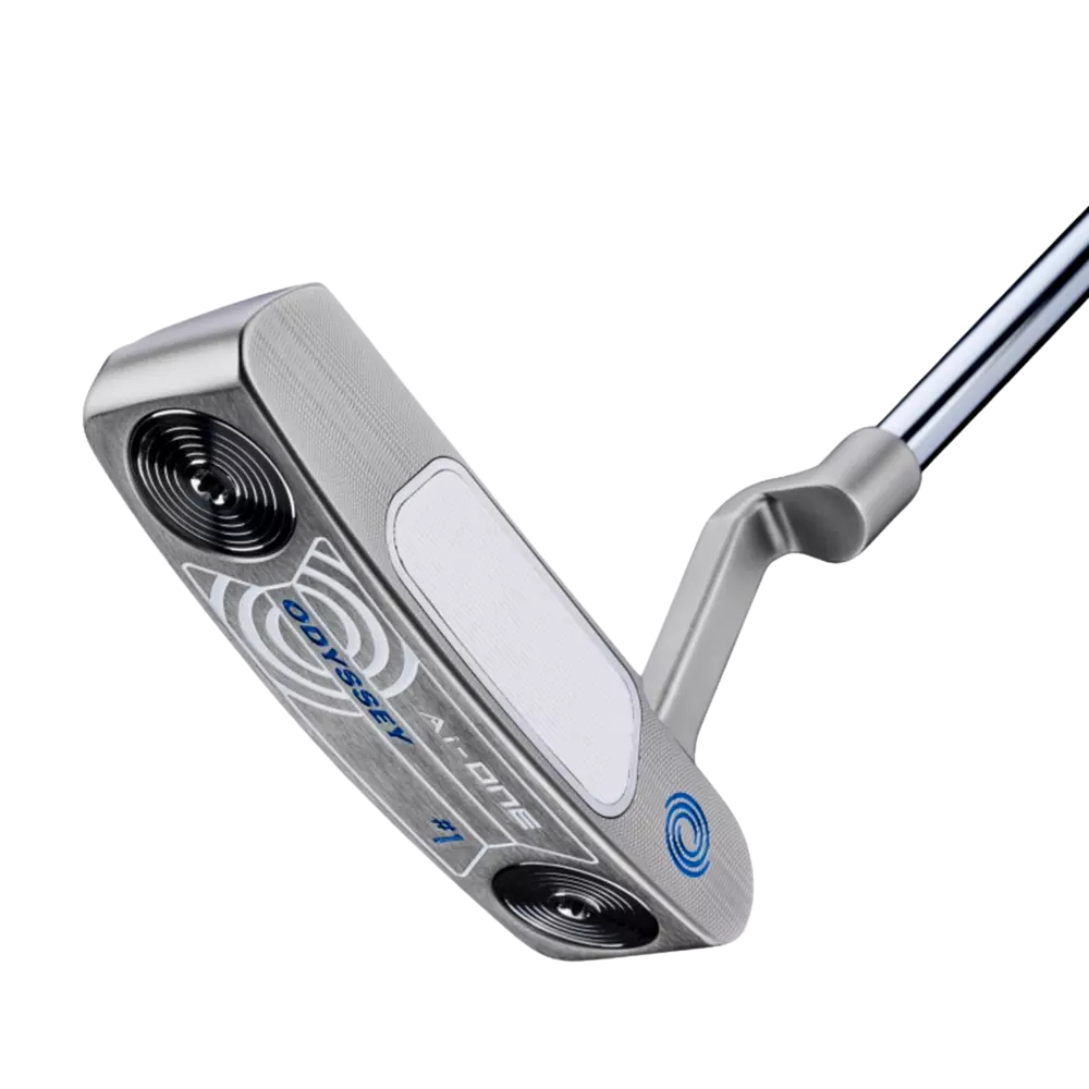 Odyssey Ai-One Silver #1 CH Putter