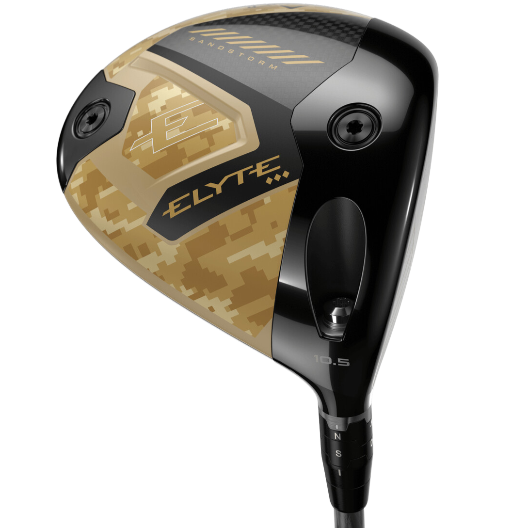 Callaway Golf Elyte TD Sandstorm Driver