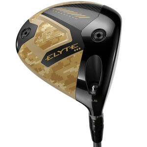 Callaway Golf Elyte TD Sandstorm Driver